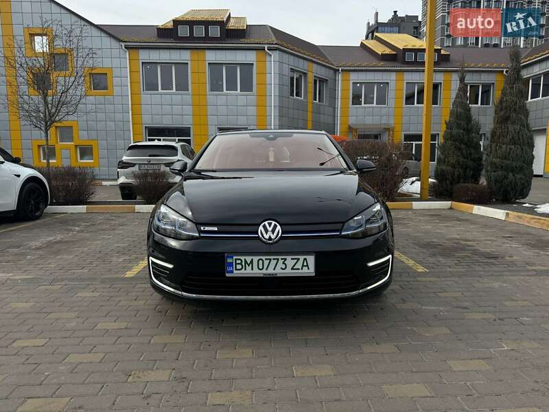 Хэтчбек Volkswagen e-Golf 2019 в Буче фото 15 Хэтчбек Volkswagen e-Golf 2019 в Буче