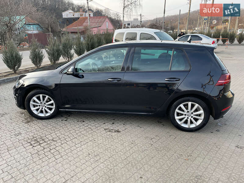 Хетчбек Volkswagen e-Golf 2019 в Полтаві