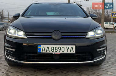 Хэтчбек Volkswagen e-Golf 2019 в Полтаве
