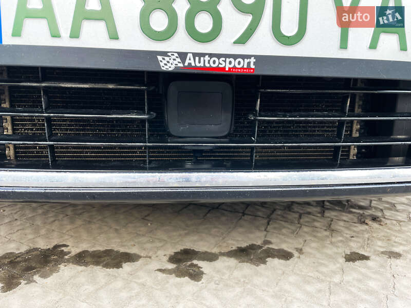 Хетчбек Volkswagen e-Golf 2019 в Полтаві