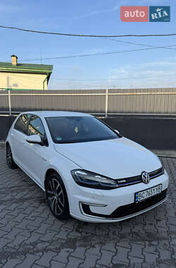 Volkswagen e-Golf 2018 Volkswagen e-Golf 2018