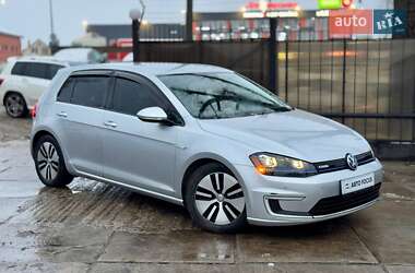 Хэтчбек Volkswagen e-Golf 2014 в Киеве