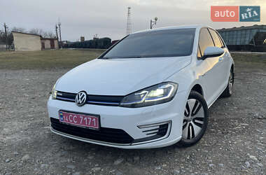Volkswagen e-Golf 2018 Volkswagen e-Golf 2018