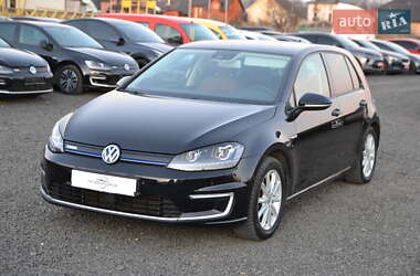 Volkswagen e-Golf 2015 Volkswagen e-Golf 2015