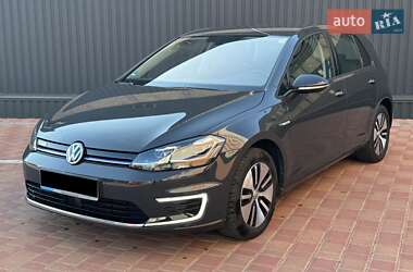 Volkswagen e-Golf 2020 Volkswagen e-Golf 2020