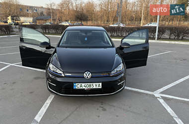 Volkswagen e-Golf 2015 Volkswagen e-Golf 2015