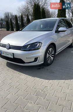 Volkswagen e-Golf 2016 Volkswagen e-Golf 2016