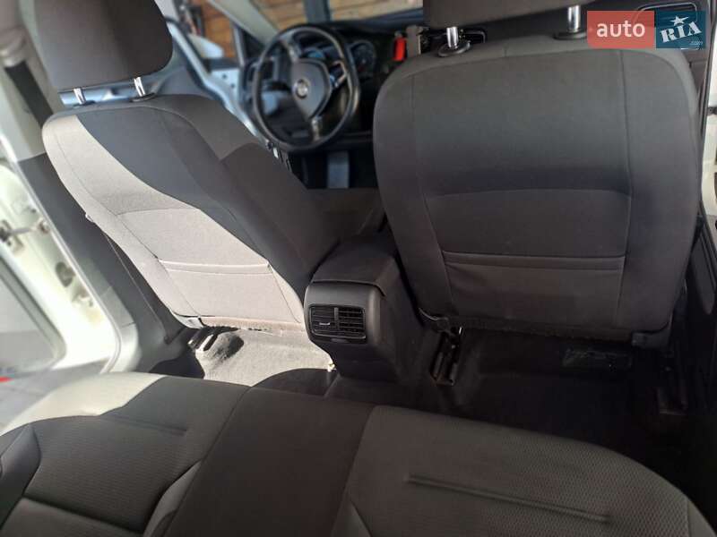 Хетчбек Volkswagen e-Golf 2020 в Жовкві