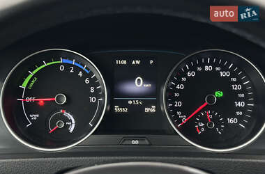 Хетчбек Volkswagen e-Golf 2020 в 