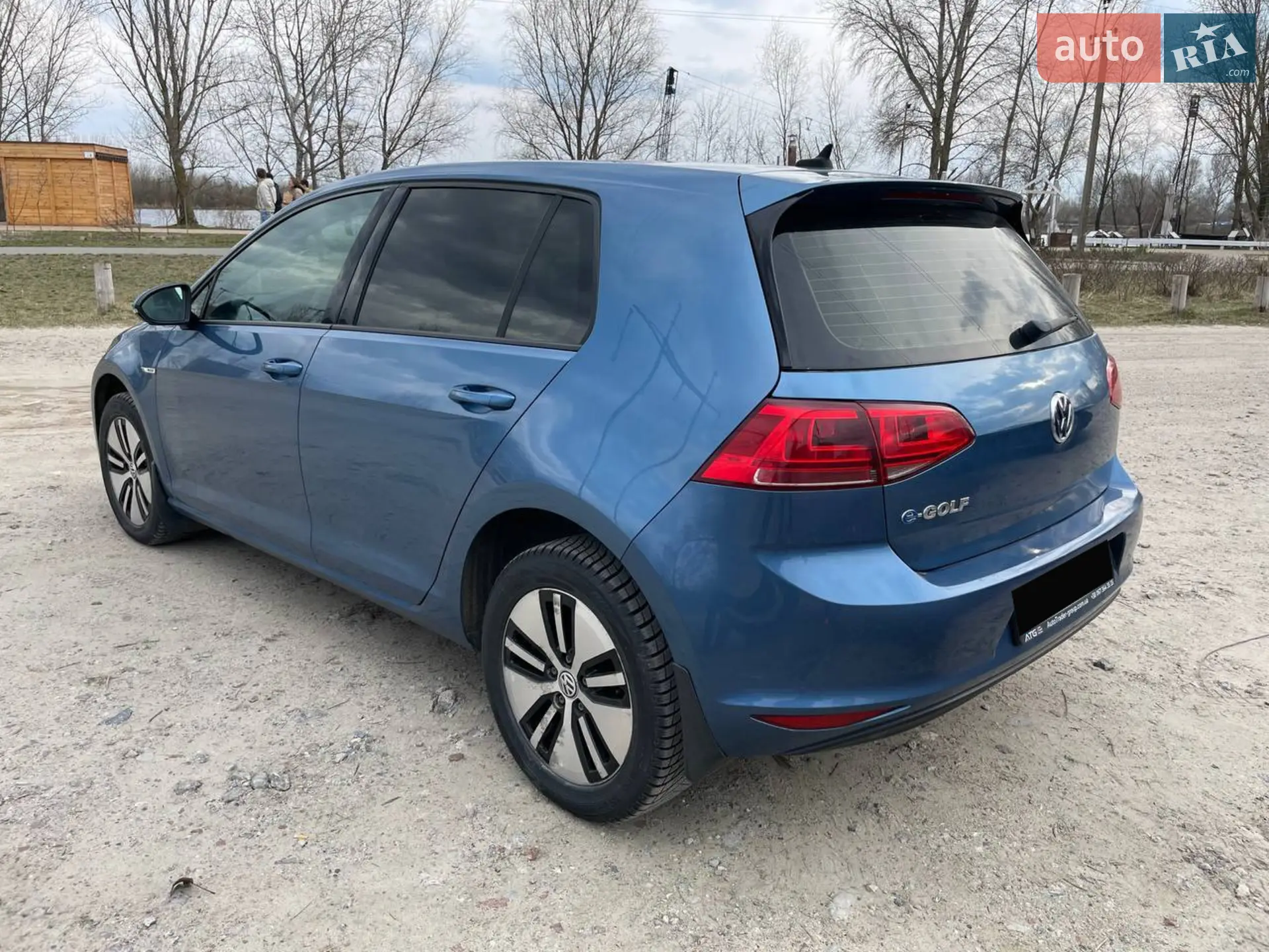 2016 Volkswagen Golf - мініатюра 2