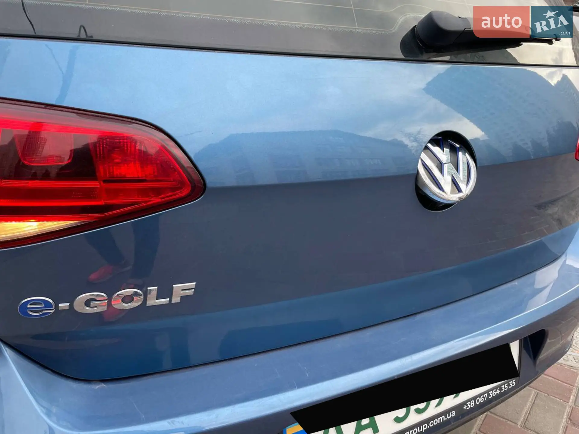 2016 Volkswagen Golf - мініатюра 11