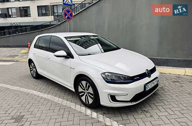 Volkswagen e-Golf 2016 Volkswagen e-Golf 2016