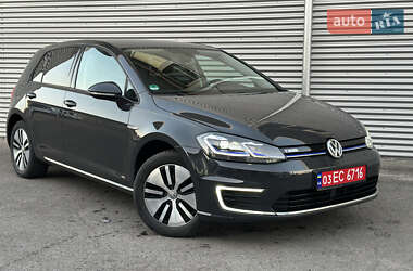 Volkswagen e-Golf 2020