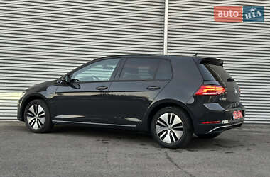 Хетчбек Volkswagen e-Golf 2020 в 