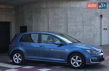 Volkswagen e-Golf 2015 Volkswagen e-Golf 2015