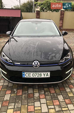 Volkswagen e-Golf 2016 Volkswagen e-Golf 2016