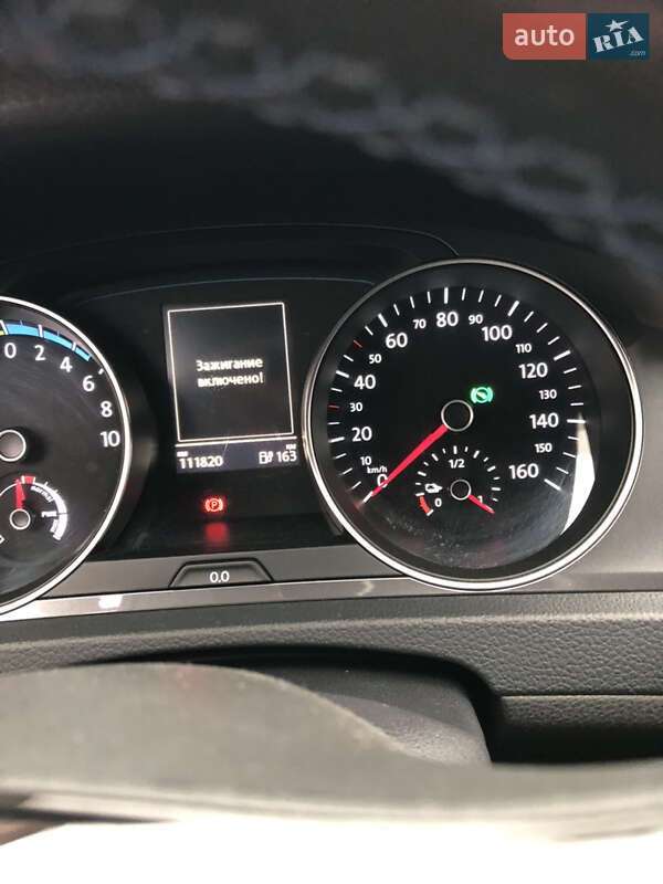 Хетчбек Volkswagen e-Golf 2016 в Чернівцях