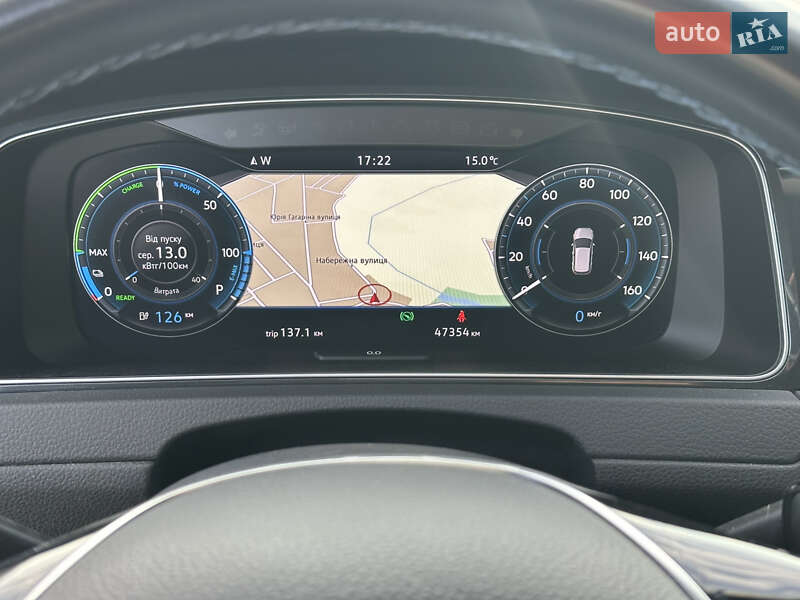 Хетчбек Volkswagen e-Golf 2020 в Ужгороді