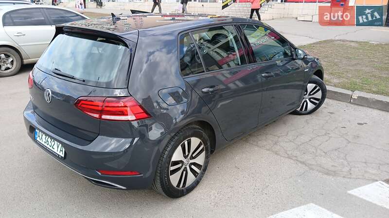 Хетчбек Volkswagen e-Golf 2020 в Харкові