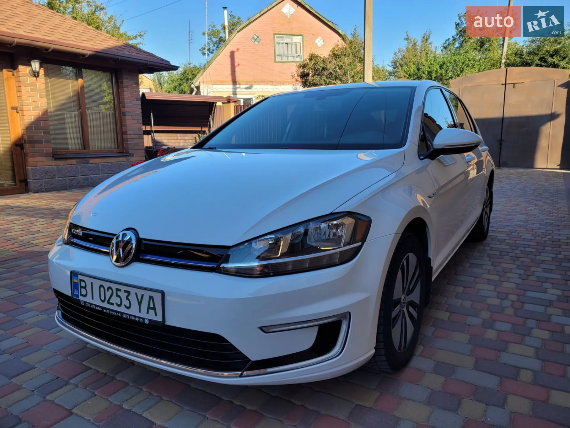 2017 Volkswagen Golf - мініатюра 6