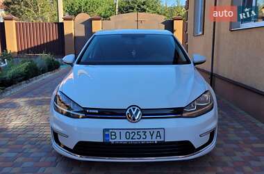 Volkswagen e-Golf 2017 Volkswagen e-Golf 2017