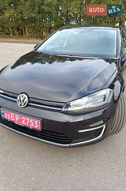 Volkswagen e-Golf 2018 Volkswagen e-Golf 2018