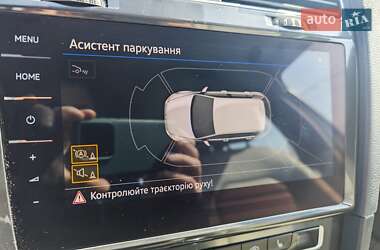 Хэтчбек Volkswagen e-Golf 2018 в 