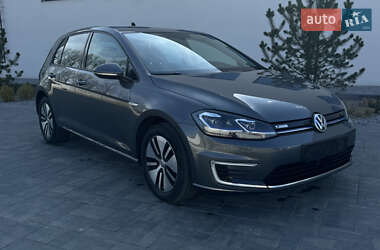 Хэтчбек Volkswagen e-Golf 2019 в Луцке