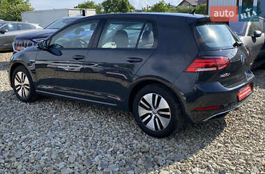 Хетчбек Volkswagen e-Golf 2020 в 