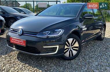 Volkswagen e-Golf 2020 Volkswagen e-Golf 2020