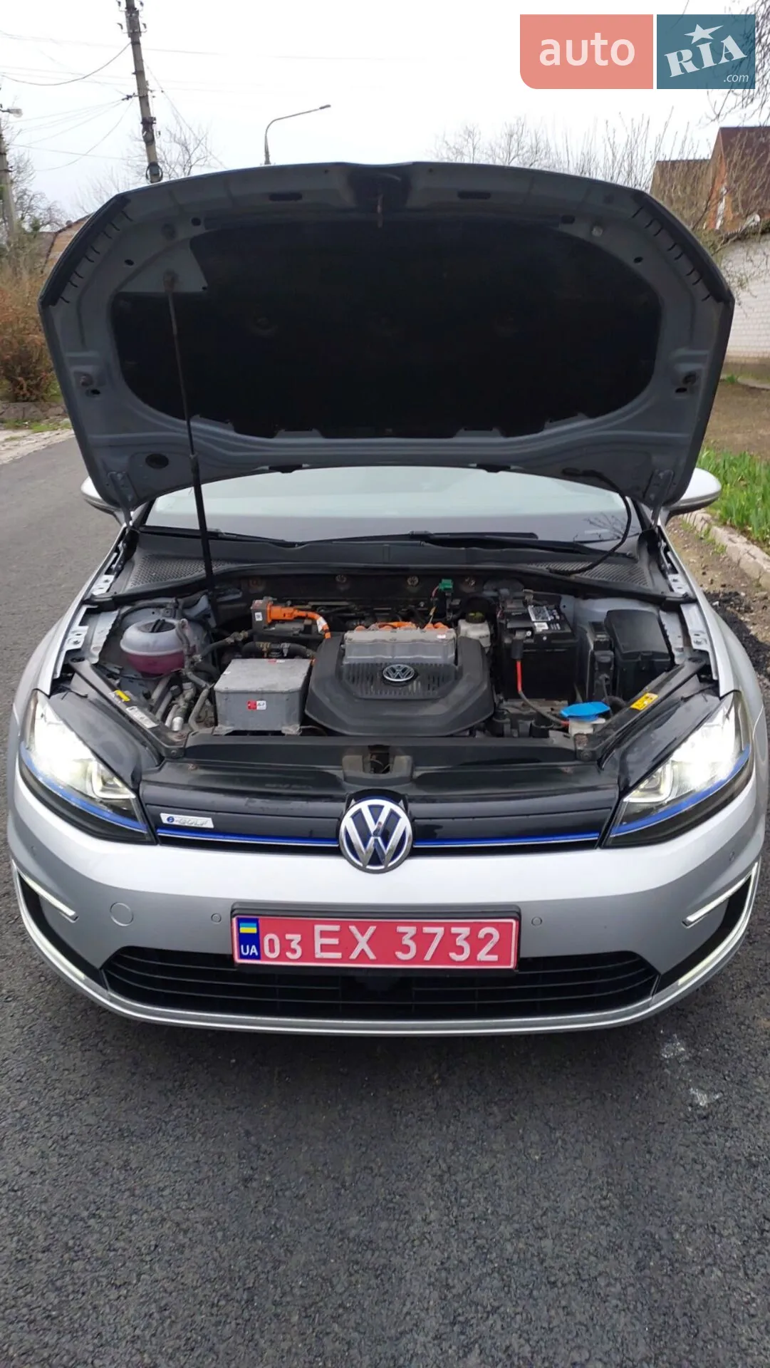 2016 Volkswagen Golf - мініатюра 16
