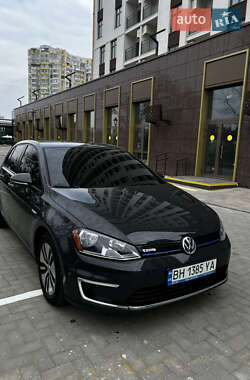 Volkswagen e-Golf 2016 Volkswagen e-Golf 2016