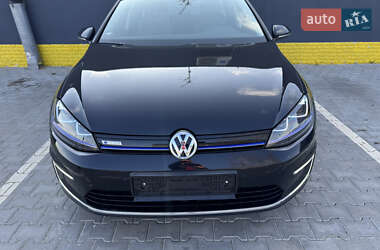 Volkswagen e-Golf 2015 Volkswagen e-Golf 2015