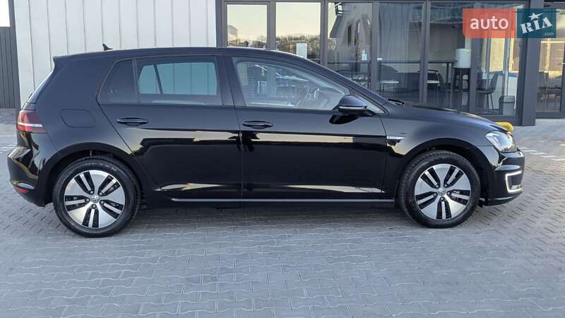 Хэтчбек Volkswagen e-Golf 2014 в Днепре фото 7 Хэтчбек Volkswagen e-Golf 2014 в Днепре