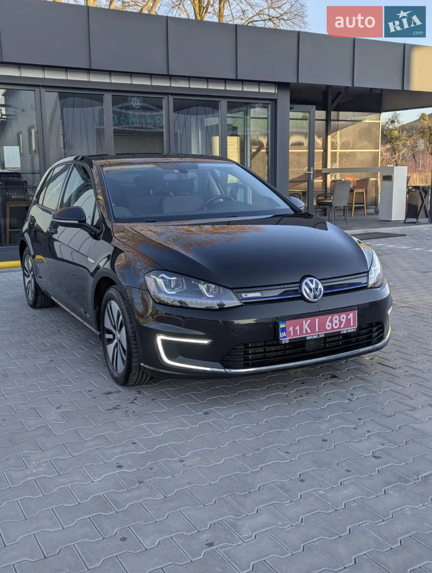 2014 Volkswagen Golf - мініатюра 4