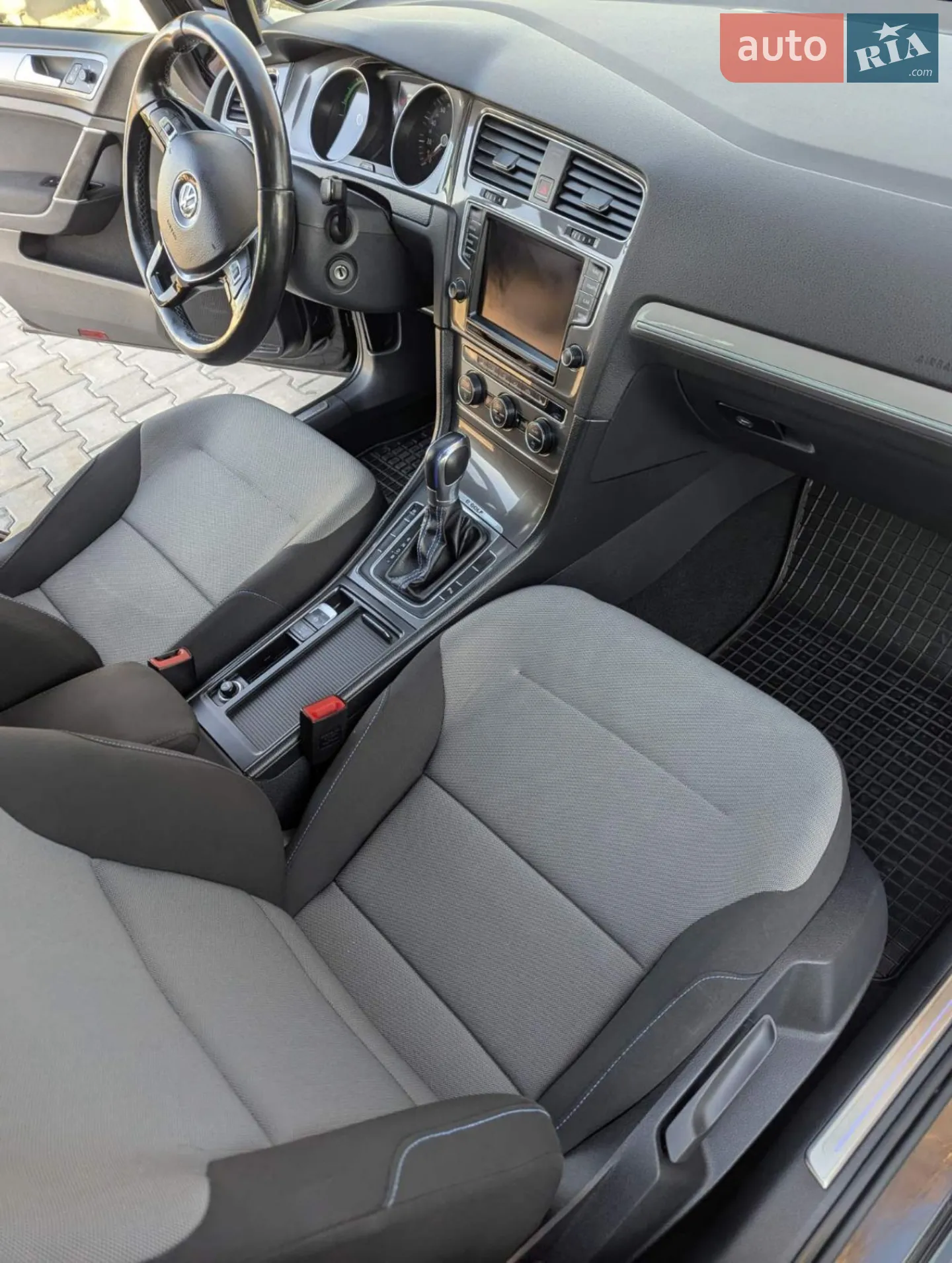 2014 Volkswagen Golf - мініатюра 13