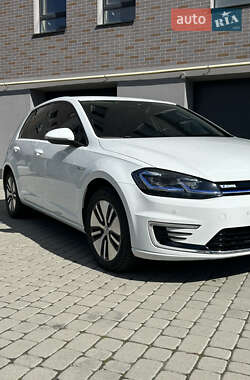 Volkswagen e-Golf 2020 Volkswagen e-Golf 2020