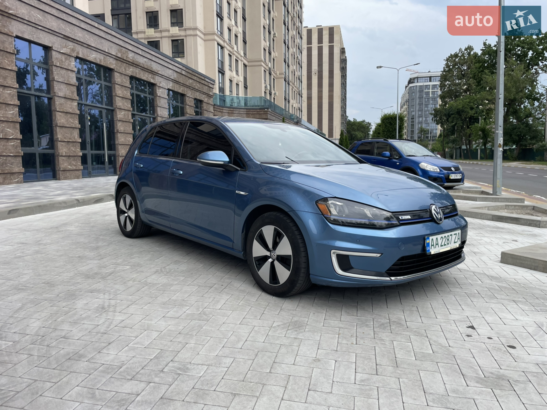 2015 Volkswagen Golf - мініатюра 7