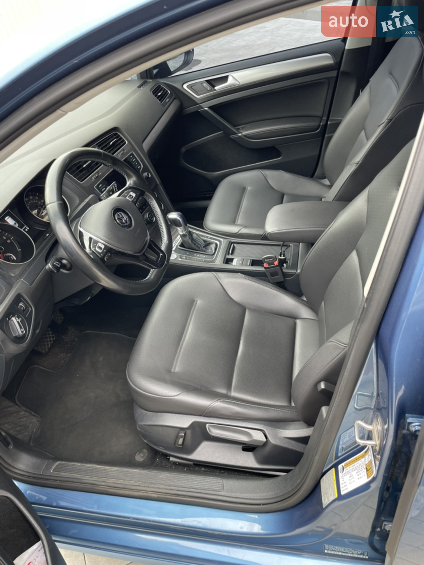 2015 Volkswagen Golf - мініатюра 12