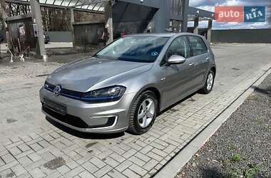 Volkswagen e-Golf 2015 Volkswagen e-Golf 2015