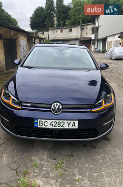 Volkswagen e-Golf 2018
