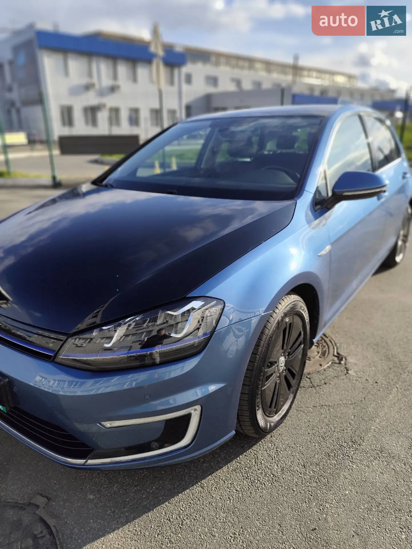 2015 Volkswagen Golf - мініатюра 4