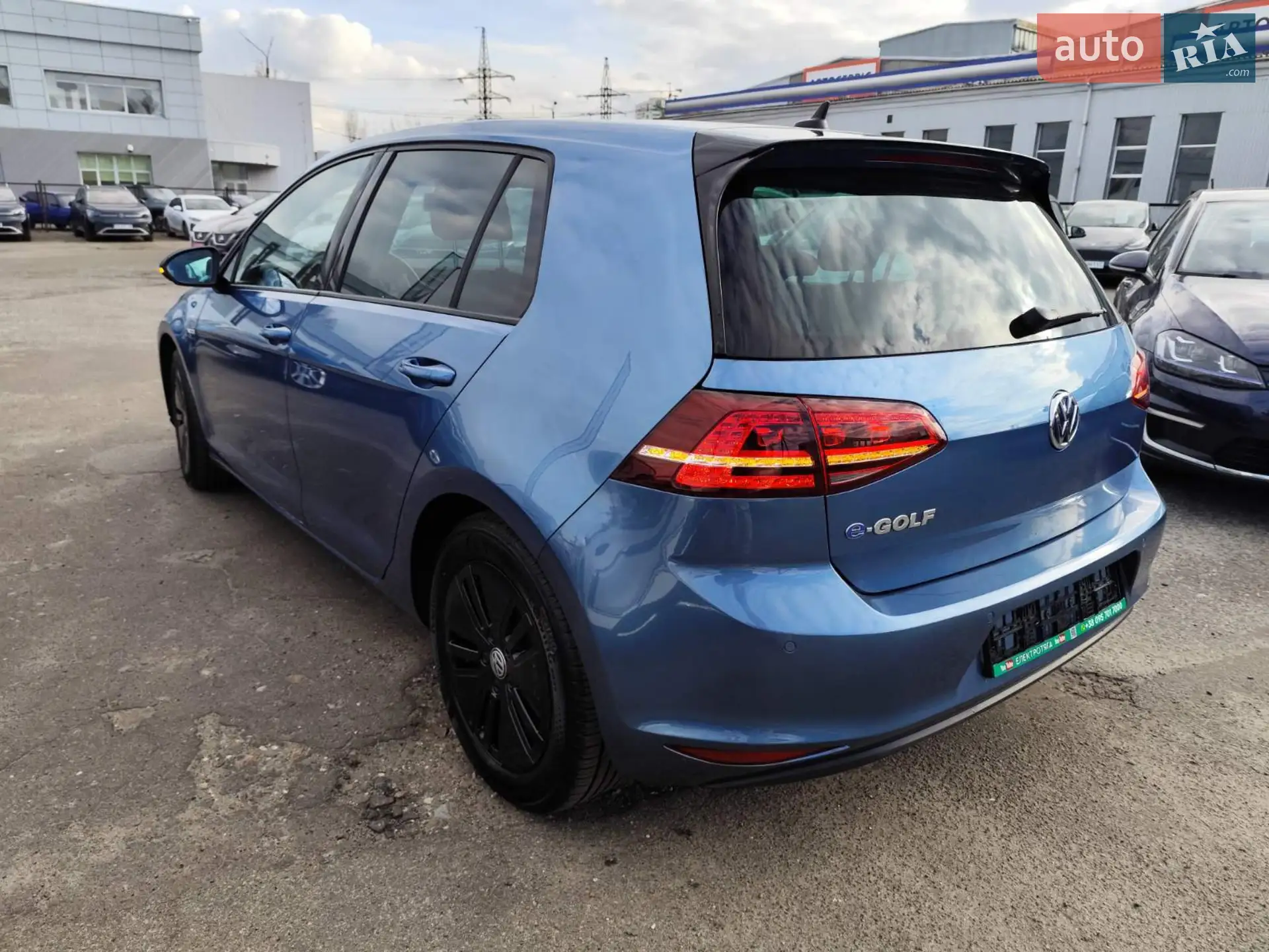 2015 Volkswagen Golf - мініатюра 17