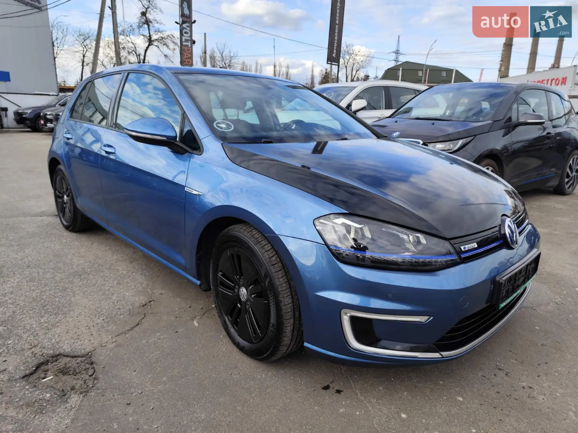 2015 Volkswagen Golf - фото 1
