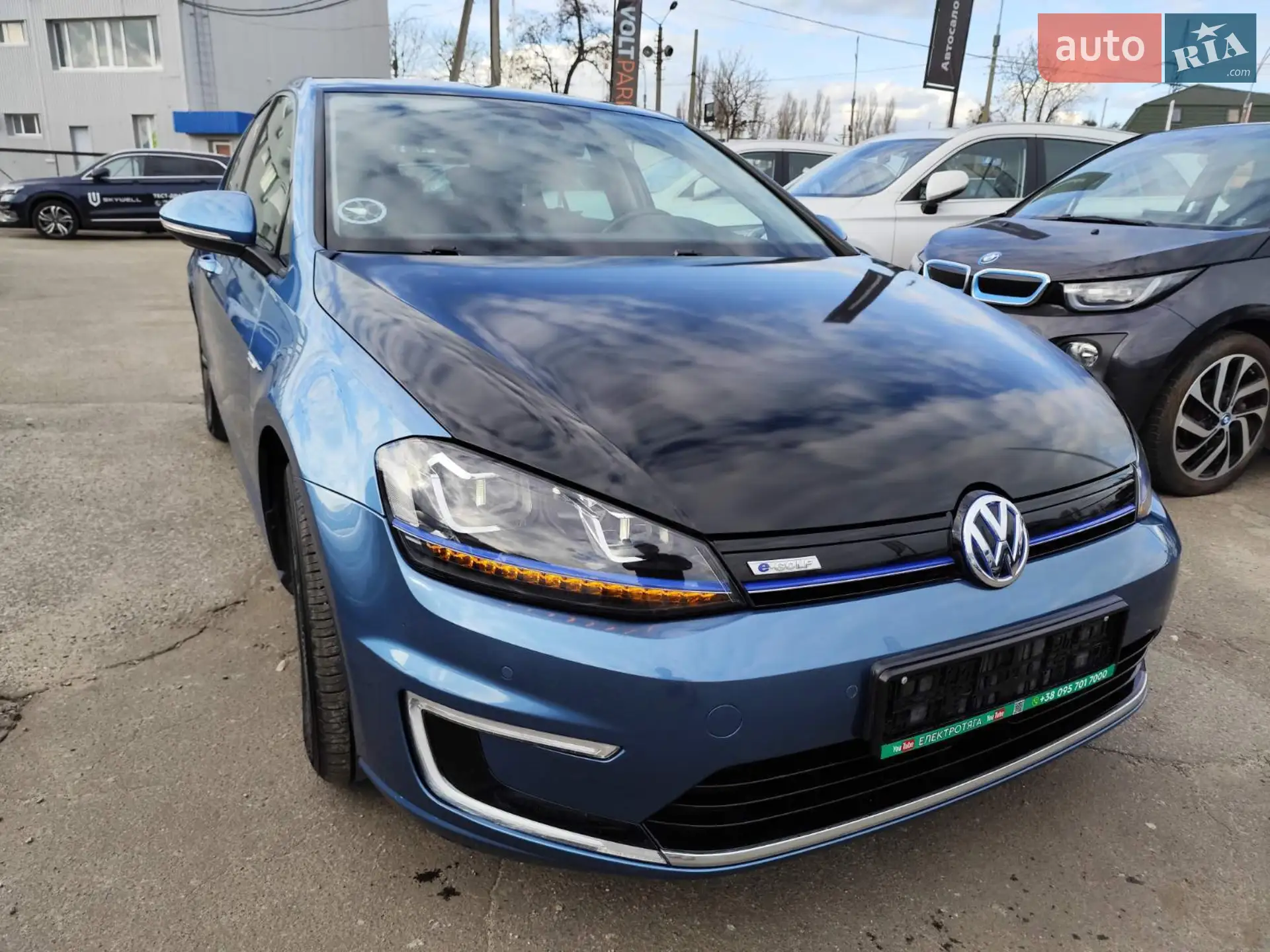 2015 Volkswagen Golf - мініатюра 8