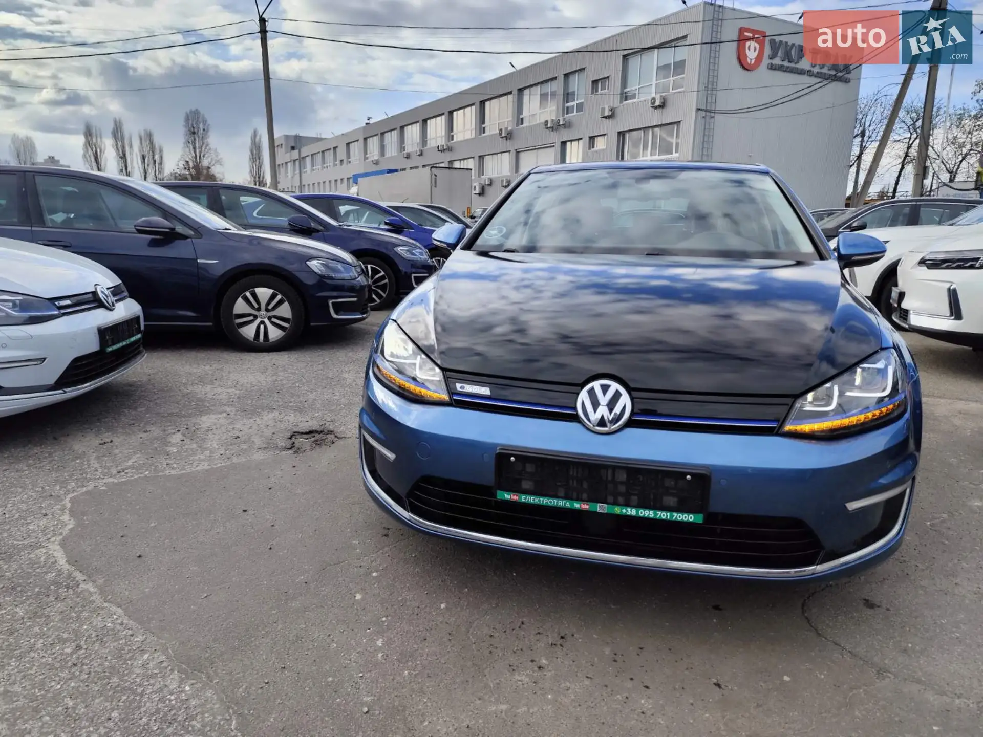 2015 Volkswagen Golf - мініатюра 24