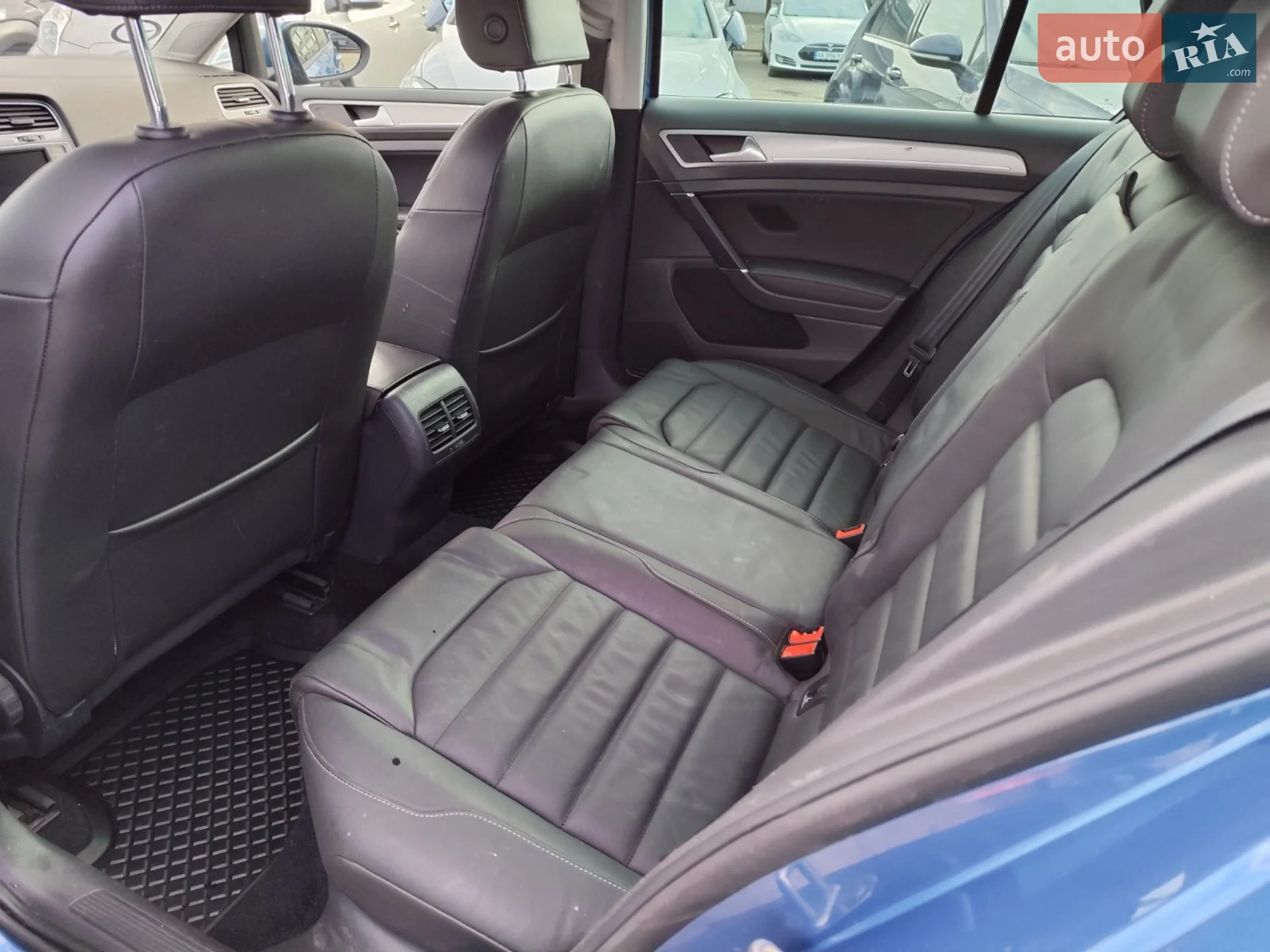 2015 Volkswagen Golf - мініатюра 46