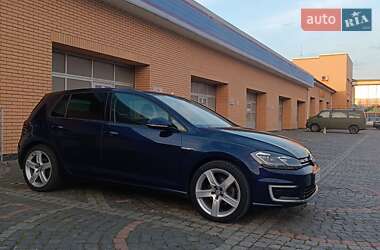 Хетчбек Volkswagen e-Golf 2020 в Луцьку
