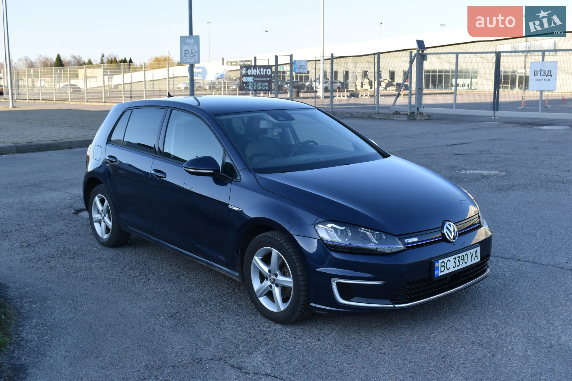 2015 Volkswagen Golf - мініатюра 6