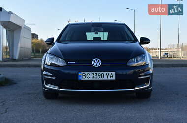 Volkswagen e-Golf 2015 Volkswagen e-Golf 2015